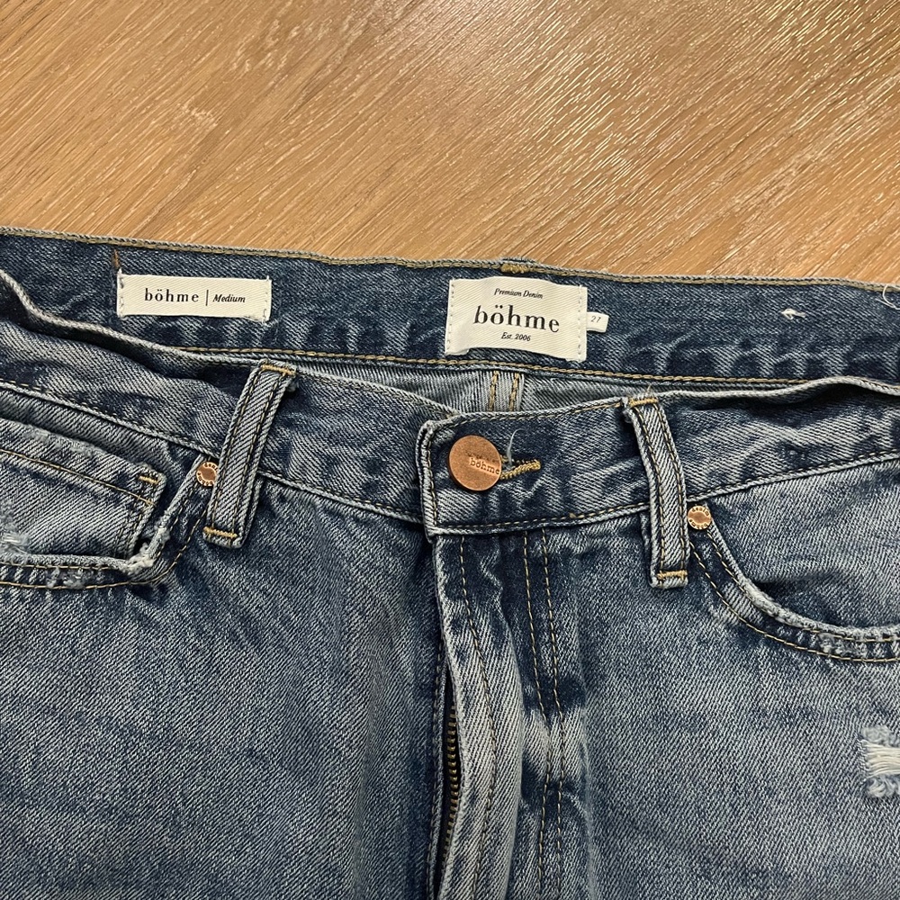Bohme Jeans